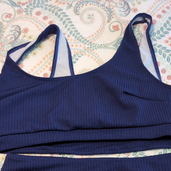 Blue Bikini Set - Picture 3 of 3